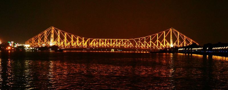 Howrah Bridge Kolkatta