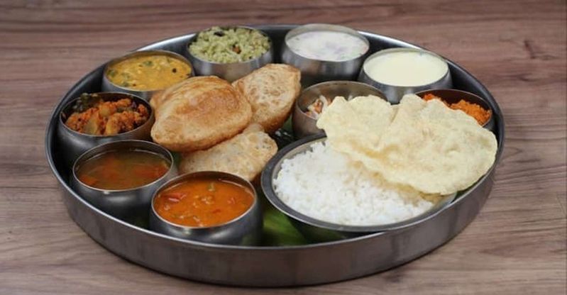 Authentic udupi cuisine