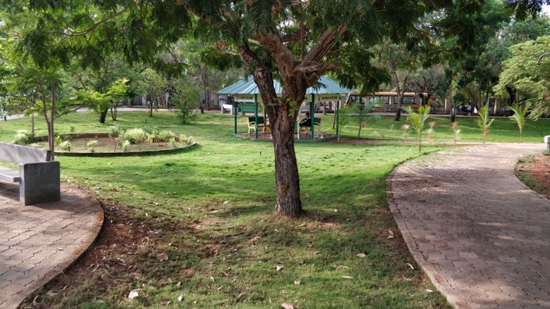 Ajjerkadu Park Udupi