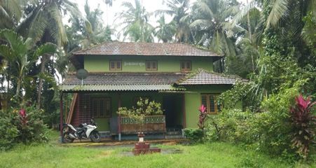 Village Life in basrur, Kundapura