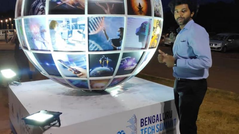 Tech Park in Bangalore
