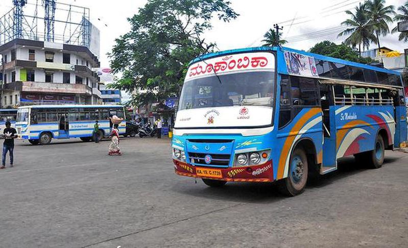 Udupi Mangalore Transport