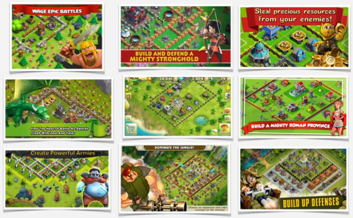 Clash of Clans